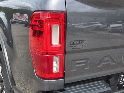 Used 2022 Ford Ranger Lariat w/ Tremor Off-Road Package AWD/4WD image 8