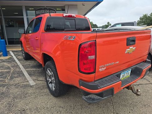 Used 2019 Chevrolet Colorado Z71 AWD/4WD image 4