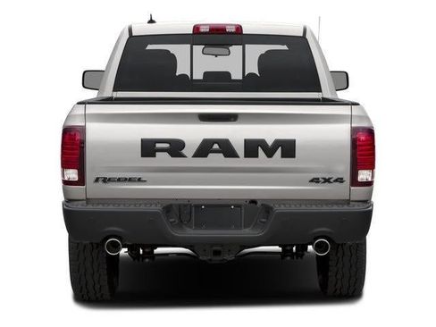 Used 2016 RAM 1500 Rebel w/ Mopar 10 Package image 5