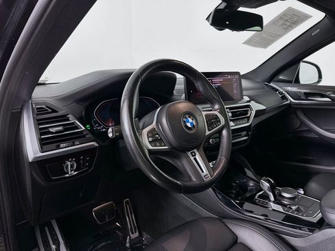 Used 2022 BMW X4 M40i AWD/4WD image 9