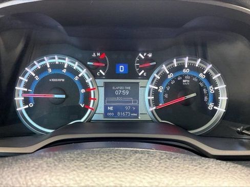 Used 2018 Toyota 4Runner TRD Off-Road w/ Convenience Package AWD/4WD image 23