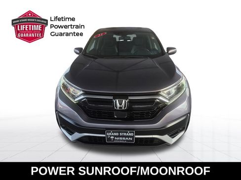 Used 2021 Honda CR-V EX-L image 5