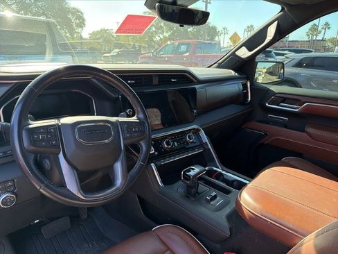 Certified 2023 GMC Sierra 1500 Denali Ultimate image 11