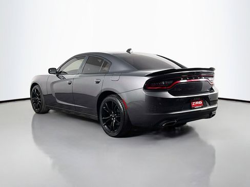 Used 2018 Dodge Charger SXT Plus w/ Blacktop Package image 3