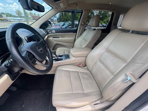 Used 2019 Jeep Grand Cherokee Limited AWD/4WD image 11