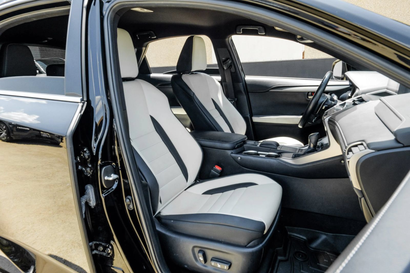 Used 2021 Lexus NX 300 F Sport w/ Accessory Package 2 FWD image 44