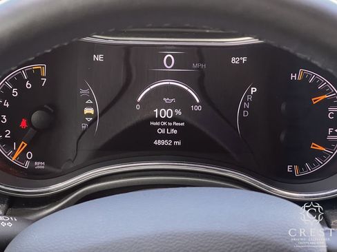 Used 2021 Jeep Grand Cherokee Limited image 16