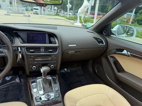 Used 2013 Audi A5 2.0T Premium Plus w/ Premium Plus Pkg image 34