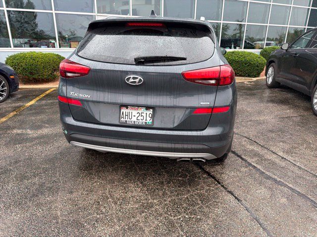 Used 2020 Hyundai Tucson SEL AWD/4WD image 6
