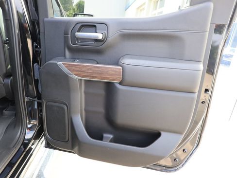 Certified 2021 Chevrolet Silverado 1500 High Country AWD/4WD image 41