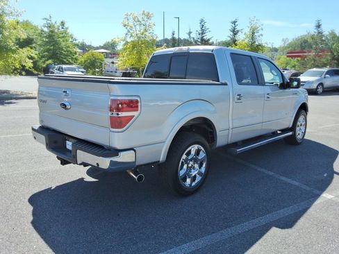Used 2014 Ford F150 Lariat w/ Equipment Group 502A Luxury AWD/4WD image 5