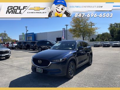 Used 2021 MAZDA CX-5 Touring