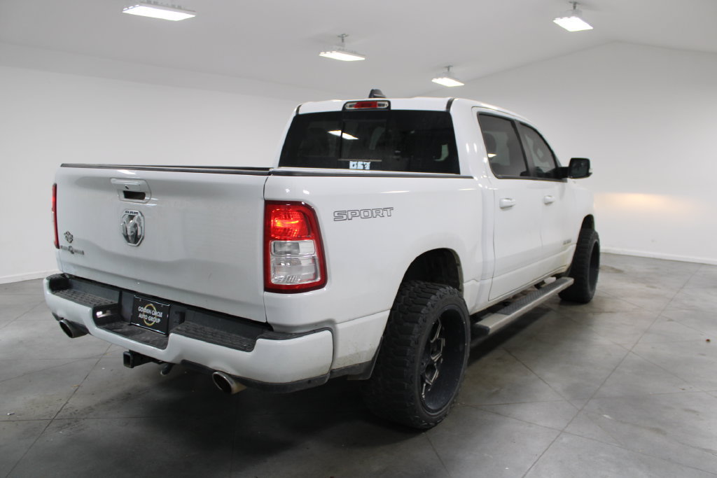Used 2021 RAM 1500 Lone Star RWD image 9