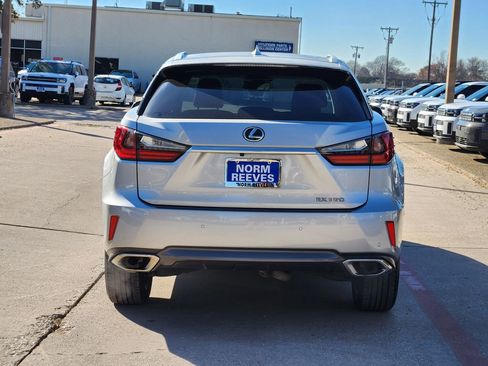 Used 2017 Lexus RX 350 FWD w/ Premium Package image 6