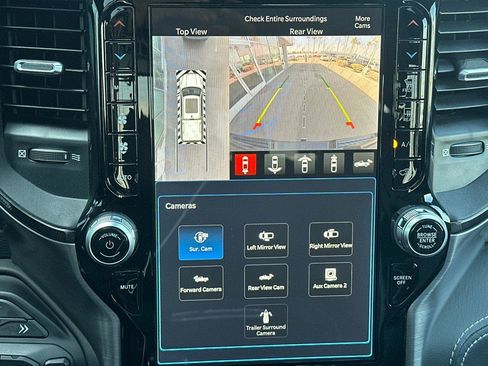 Used 2022 RAM 1500 TRX w/ TRX Level 1 Equipment Group image 21