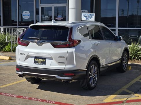 Used 2022 Honda CR-V Touring image 3