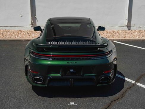 Used 2026 Porsche 911 Turbo S AWD/4WD image 22