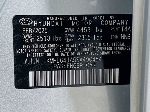 Used 2025 Hyundai Sonata SEL image 31