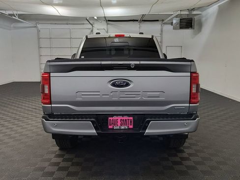 Used 2023 Ford F150 XLT w/ Equipment Group 302A High AWD/4WD image 10