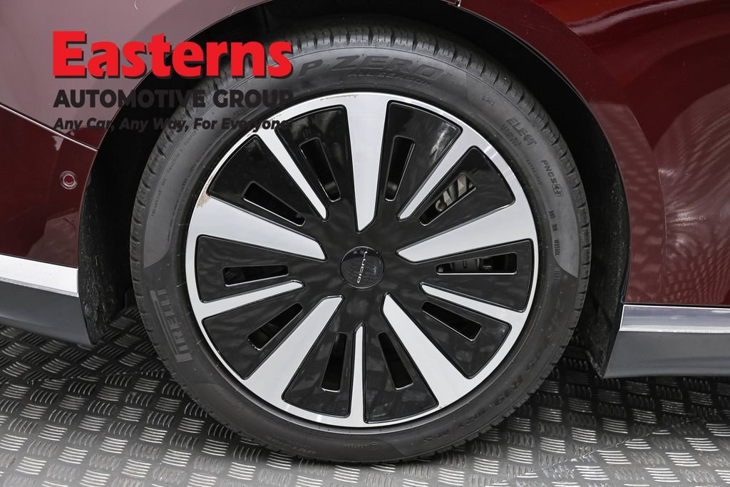 Used 2024 Lucid Air Pure RWD image 28