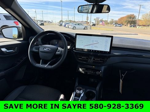 New 2025 Ford Escape ST-Line w/ Tech Pack #1 image 16