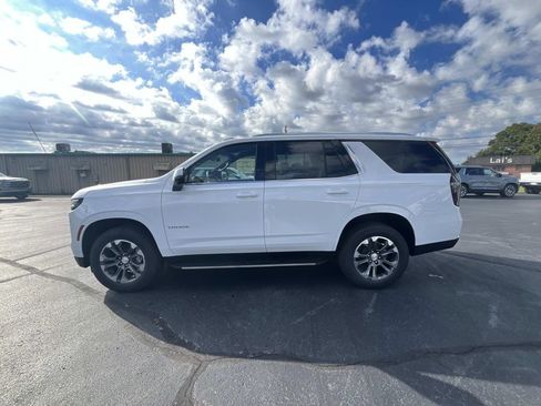 New 2026 Chevrolet Tahoe LT w/ Comfort Package image 4