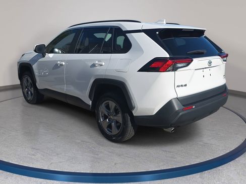 Used 2023 Toyota RAV4 XLE w/ Convenience Package AWD/4WD image 7