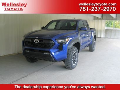 New 2025 Toyota Tacoma TRD Off-Road