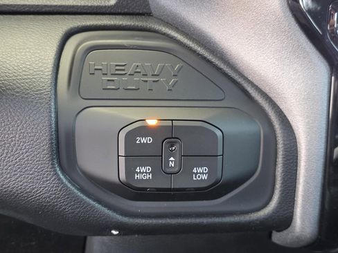 New 2026 RAM 3500 Tradesman AWD/4WD image 22