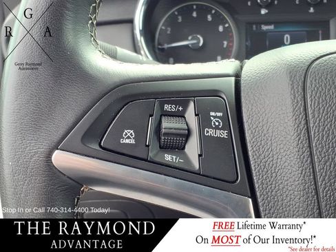 Used 2022 Buick Encore Preferred w/ Safety Package AWD/4WD image 21