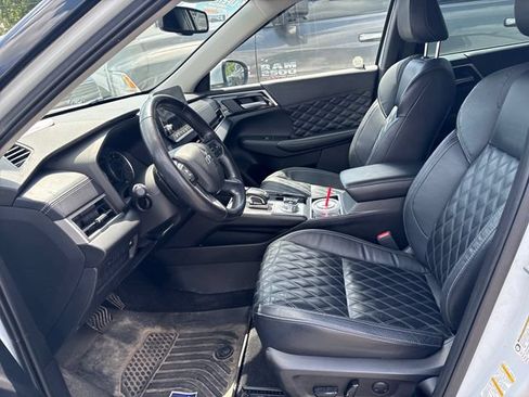 Used 2022 Mitsubishi Outlander SEL AWD/4WD image 7