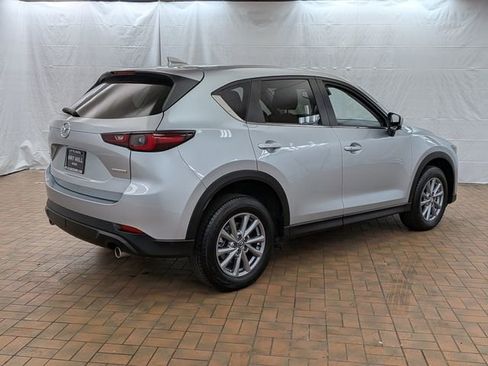 Certified 2023 MAZDA CX-5 AWD 2.5 S w/ Preferred Package image 7
