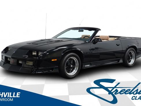 Used 1991 Chevrolet Camaro Z28 RWD image 1