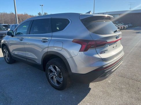 Certified 2023 Hyundai Santa Fe SE image 6