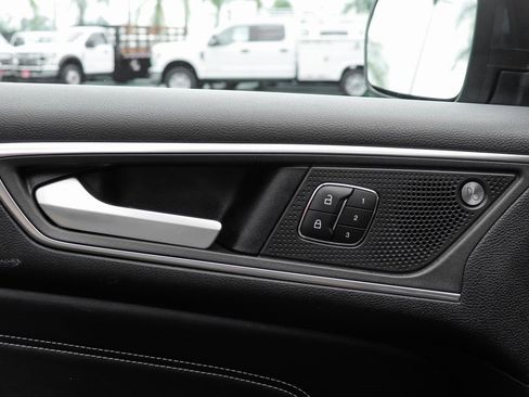 Used 2021 Ford Edge Titanium w/ Cargo Accessory Package image 16