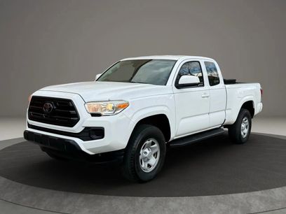 Used 2018 Toyota Tacoma SR w/ SR Convenience Package
