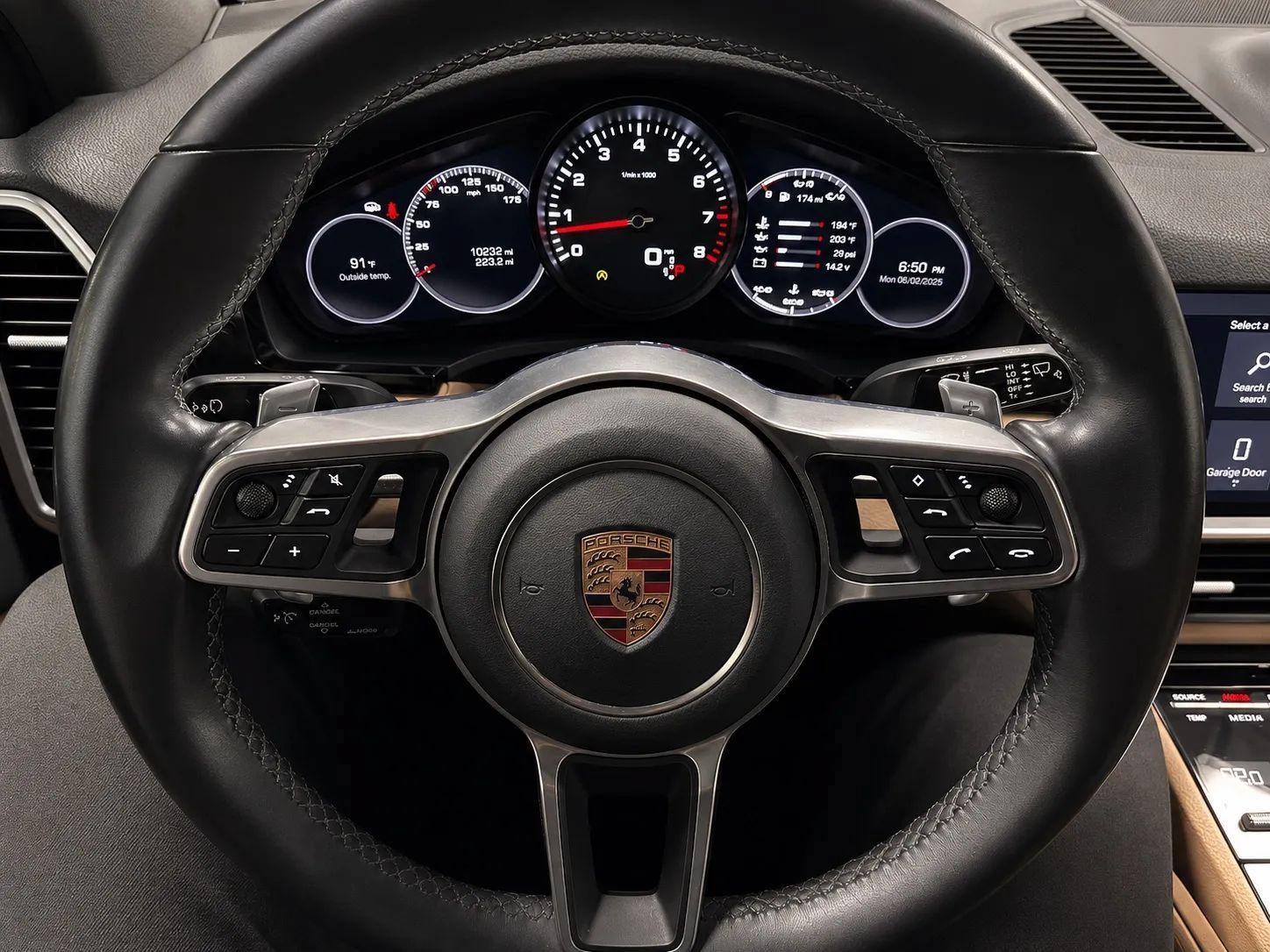 Used 2019 Porsche Cayenne AWD/4WD image 29