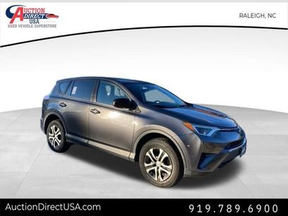Used 2017 Toyota RAV4 LE