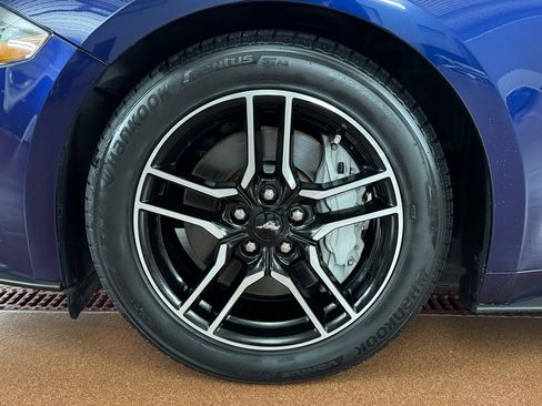 Used 2018 Ford Mustang GT Premium image 8