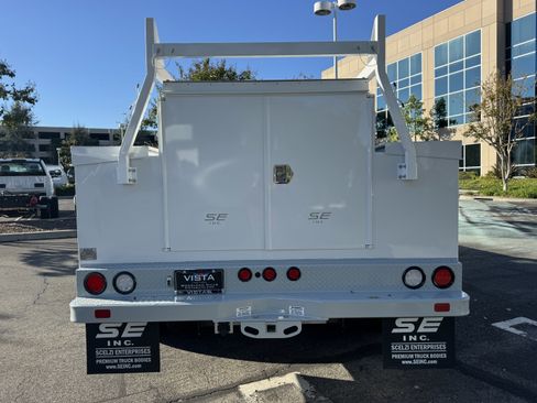 New 2026 Ford F450 XL image 6