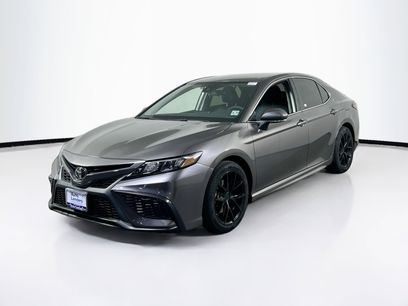 Used 2022 Toyota Camry SE