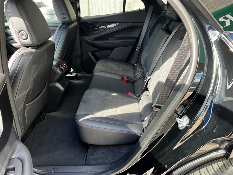 Used 2024 Chevrolet Blazer EV RS AWD/4WD image 17