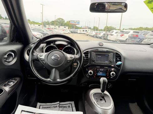 Used 2014 Nissan Juke SV w/ Navigation Package FWD image 18