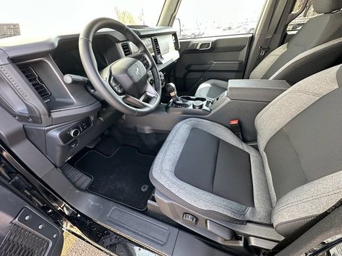New 2025 Ford Bronco Big Bend AWD/4WD image 16