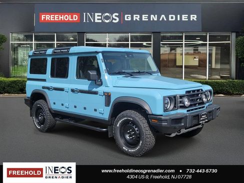 New 2026 INEOS Grenadier AWD/4WD image 1