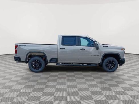 New 2026 Chevrolet Silverado 2500 Custom w/ Custom Value Package AWD/4WD image 16
