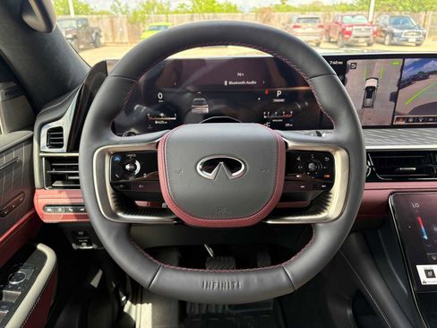 New 2026 INFINITI QX80 Autograph w/ Premium Cargo Package image 22