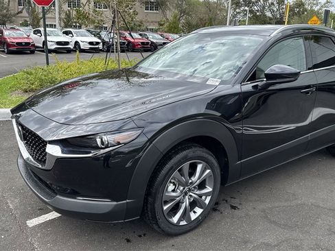 Used 2024 MAZDA CX-30 AWD 2.5 S w/ Premium Package image 11