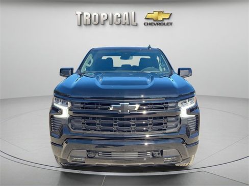New 2026 Chevrolet Silverado 1500 RST w/ LPO, Dark Essentials Package image 8