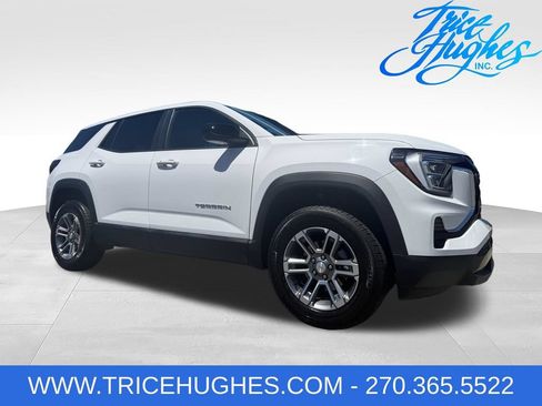 Used 2026 GMC Terrain Elevation AWD/4WD image 1